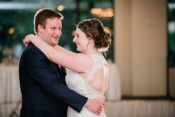 Rousseau Wedding