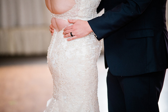 Rousseau Wedding
