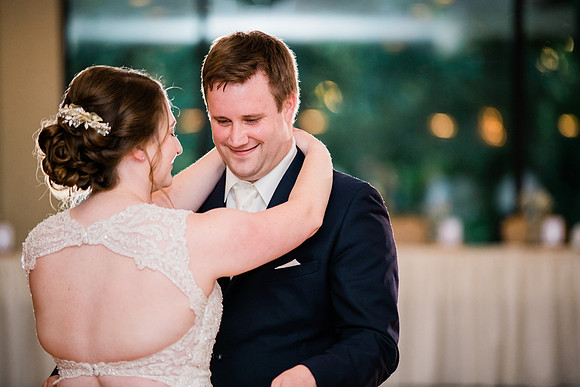 Rousseau Wedding