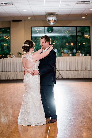 Rousseau Wedding