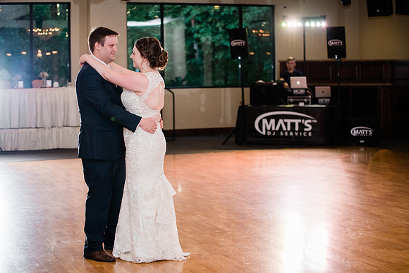 Rousseau Wedding