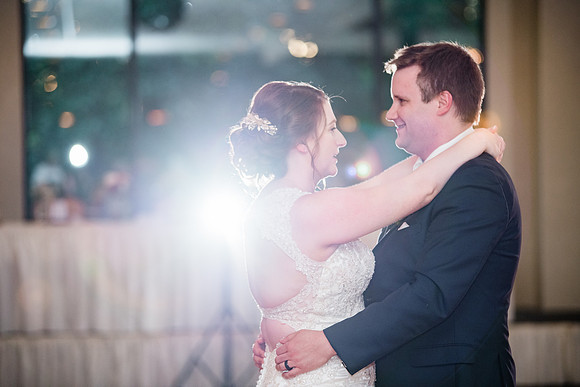Rousseau Wedding
