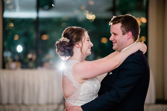Rousseau Wedding