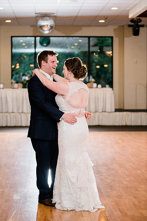Rousseau Wedding
