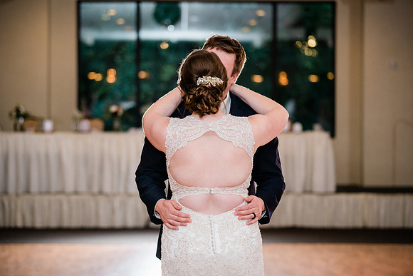 Rousseau Wedding