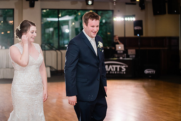 Rousseau Wedding