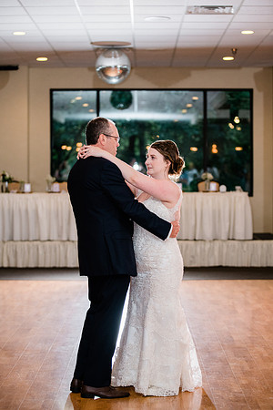 Rousseau Wedding