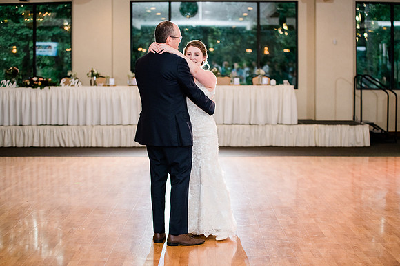 Rousseau Wedding