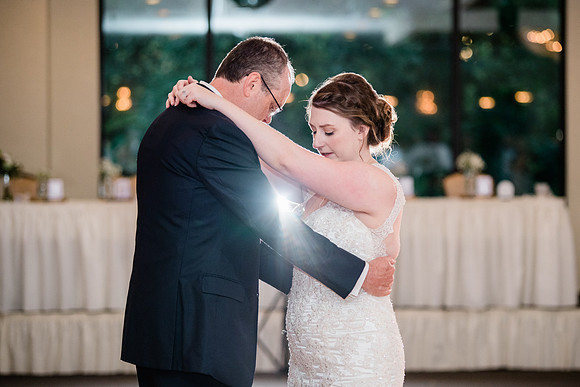 Rousseau Wedding