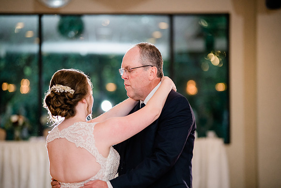 Rousseau Wedding