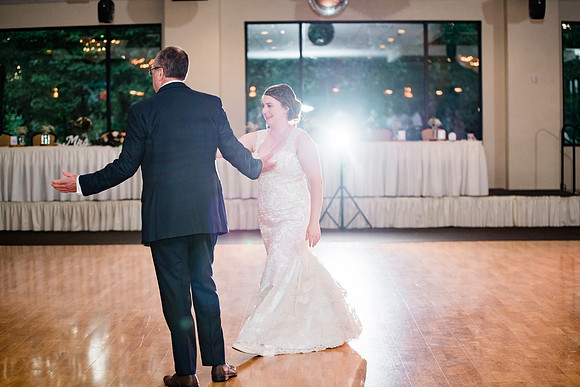 Rousseau Wedding