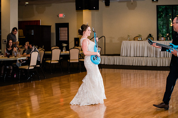 Rousseau Wedding