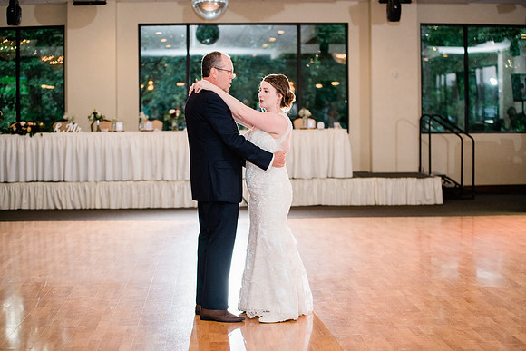 Rousseau Wedding