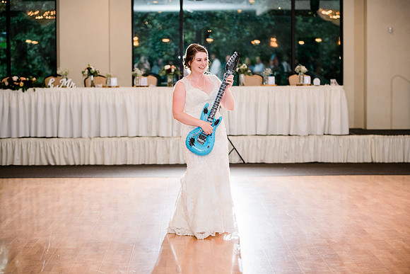 Rousseau Wedding