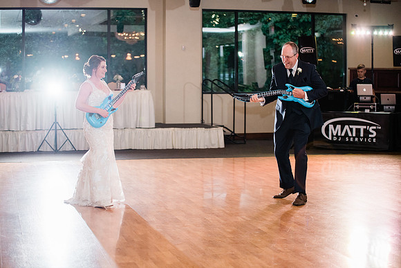 Rousseau Wedding