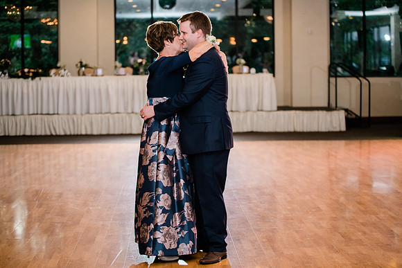 Rousseau Wedding