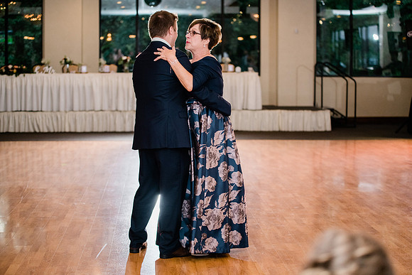 Rousseau Wedding