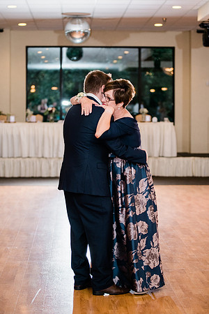 Rousseau Wedding