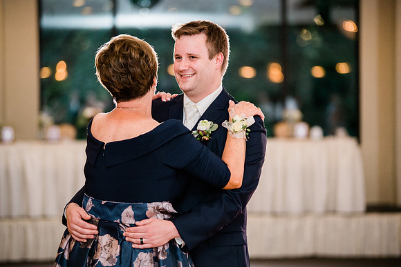 Rousseau Wedding