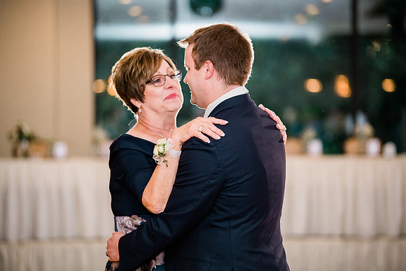 Rousseau Wedding