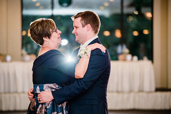 Rousseau Wedding