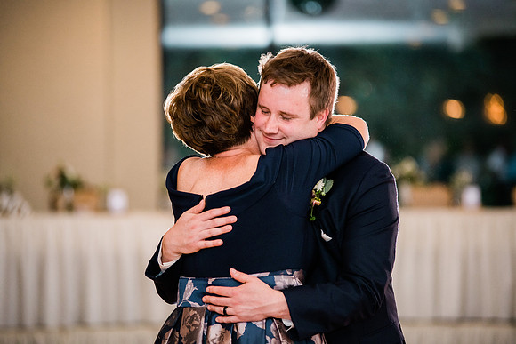 Rousseau Wedding