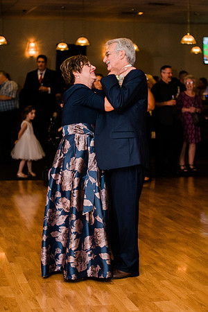 Rousseau Wedding