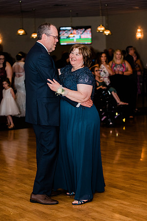 Rousseau Wedding