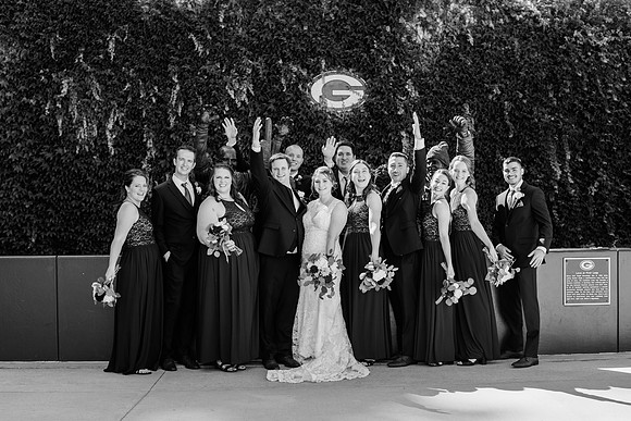 Rousseau Wedding