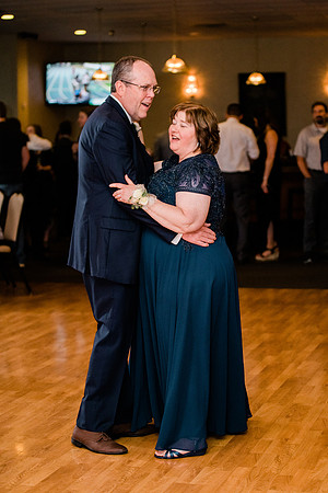 Rousseau Wedding