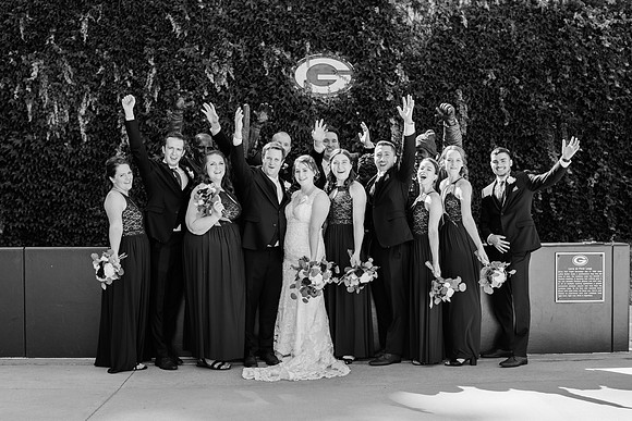 Rousseau Wedding