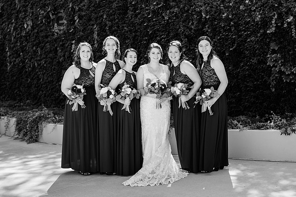Rousseau Wedding