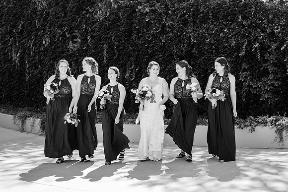 Rousseau Wedding