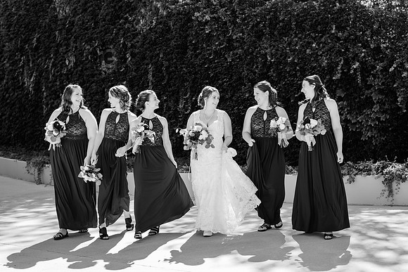 Rousseau Wedding