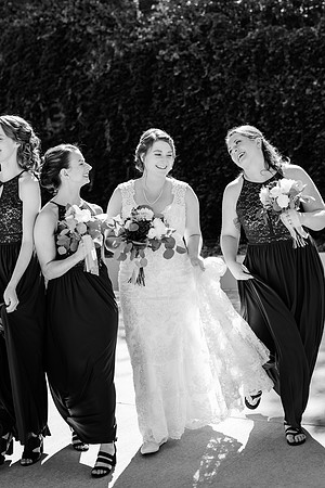 Rousseau Wedding
