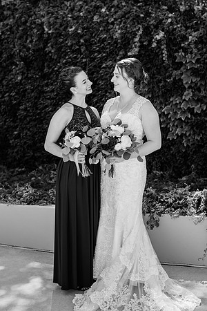Rousseau Wedding