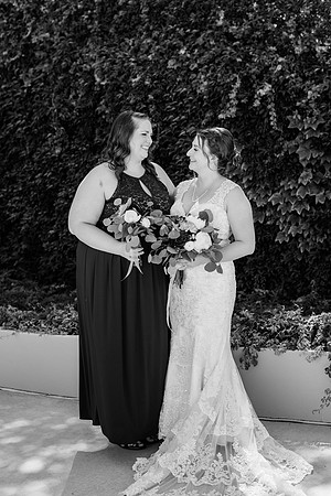 Rousseau Wedding