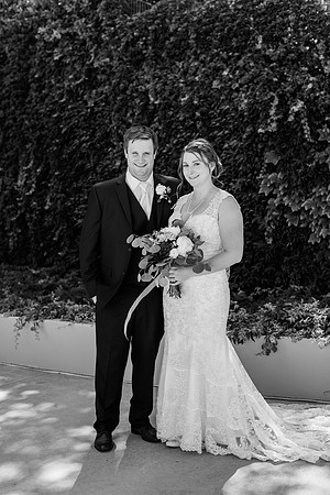 Rousseau Wedding