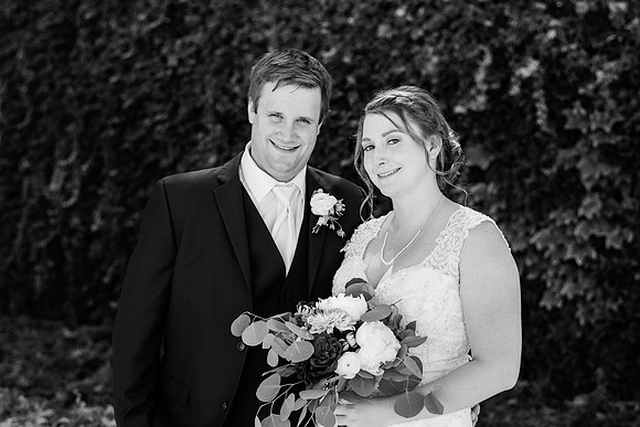 Rousseau Wedding