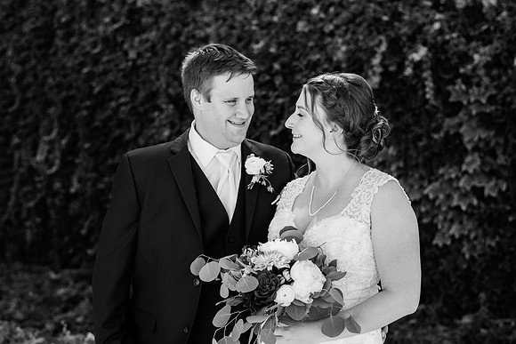 Rousseau Wedding