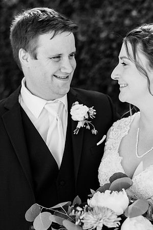 Rousseau Wedding