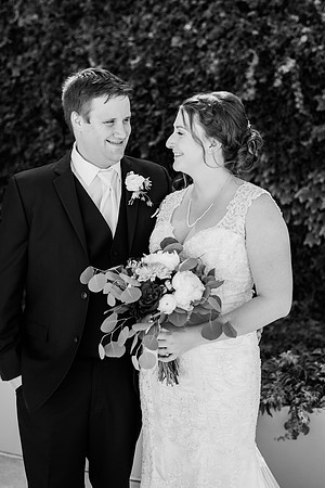 Rousseau Wedding