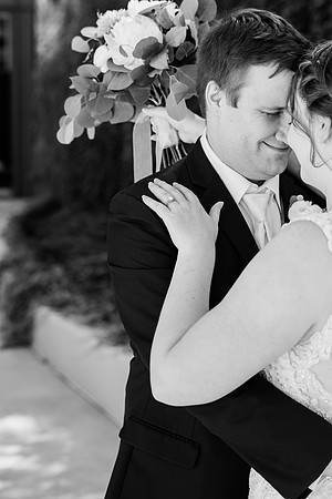 Rousseau Wedding