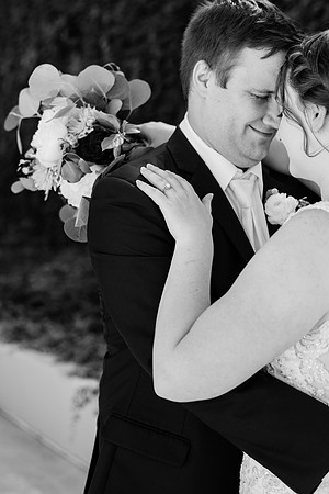 Rousseau Wedding