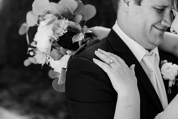 Rousseau Wedding