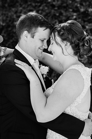 Rousseau Wedding