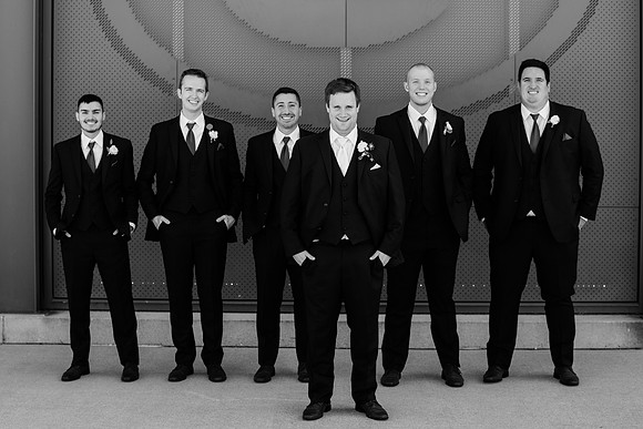 Rousseau Wedding