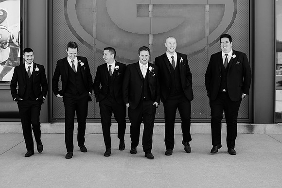 Rousseau Wedding