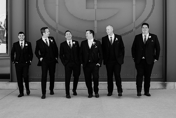 Rousseau Wedding