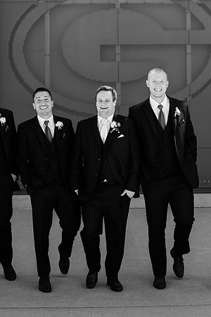 Rousseau Wedding